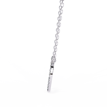 Circlee Diamond Pendant