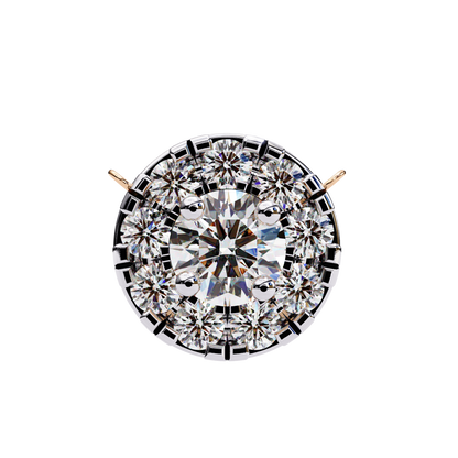 Haloria Diamond Pendant
