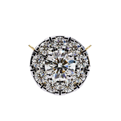 Haloria Diamond Pendant
