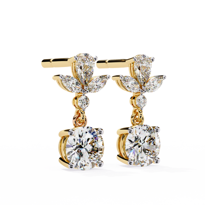 Elegance Cascade Drops