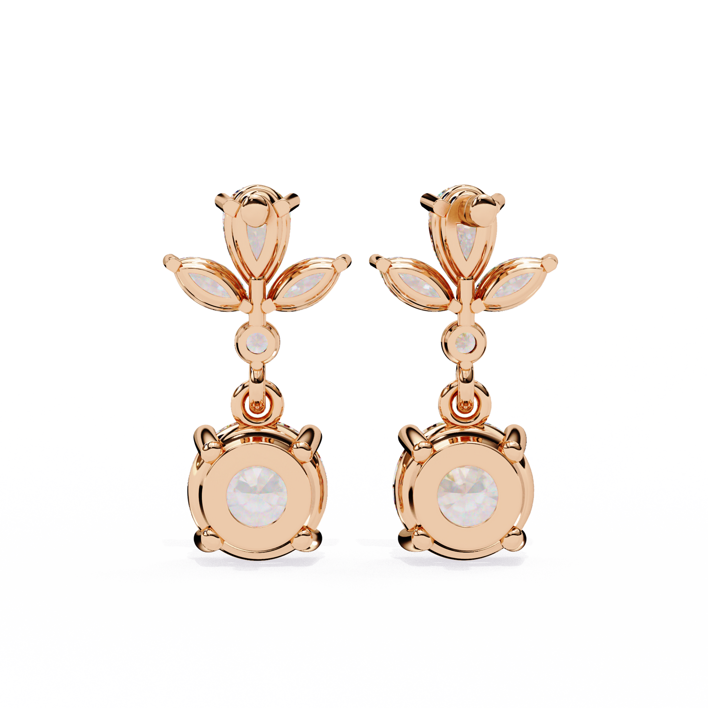 Elegance Cascade Drops