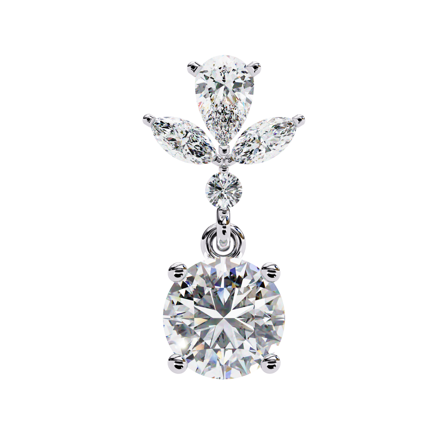 Elegance Cascade Drops