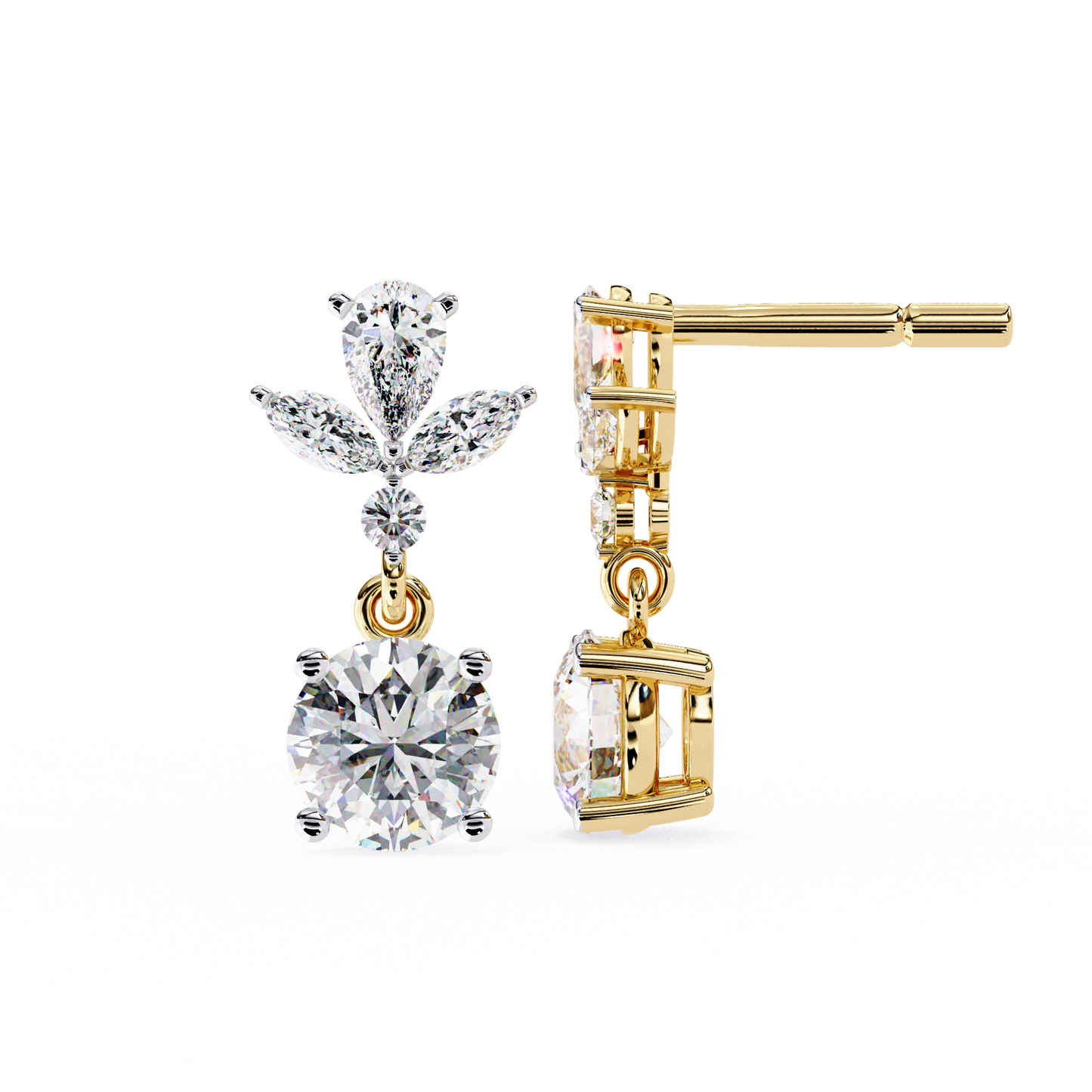 Elegance Cascade Drops