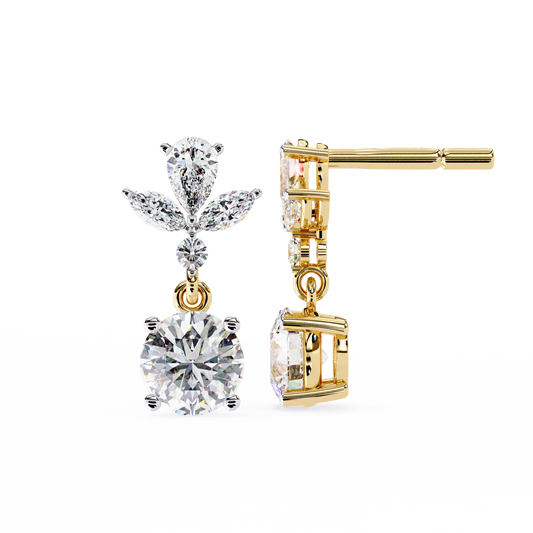 Elegance Cascade Drops
