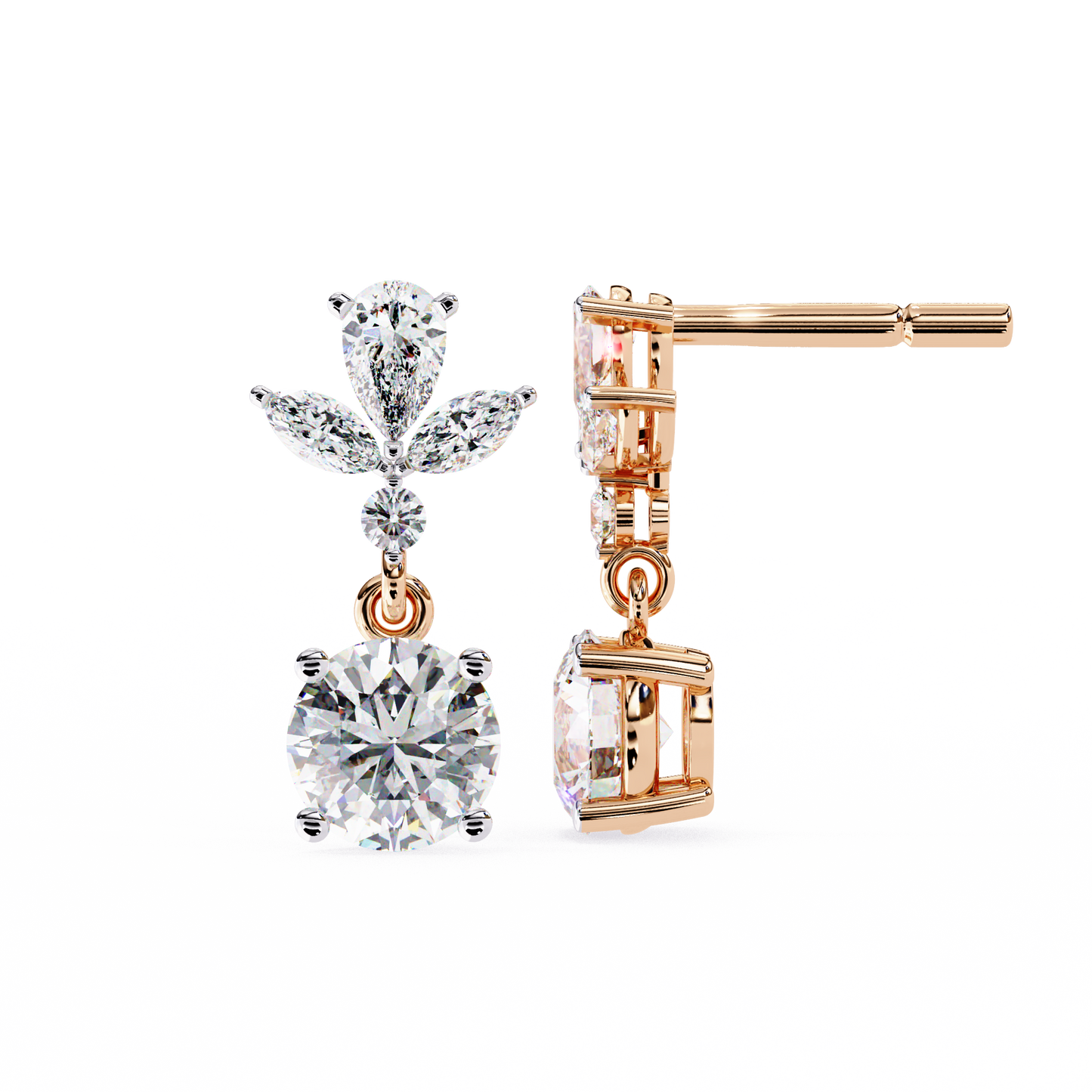 Elegance Cascade Drops