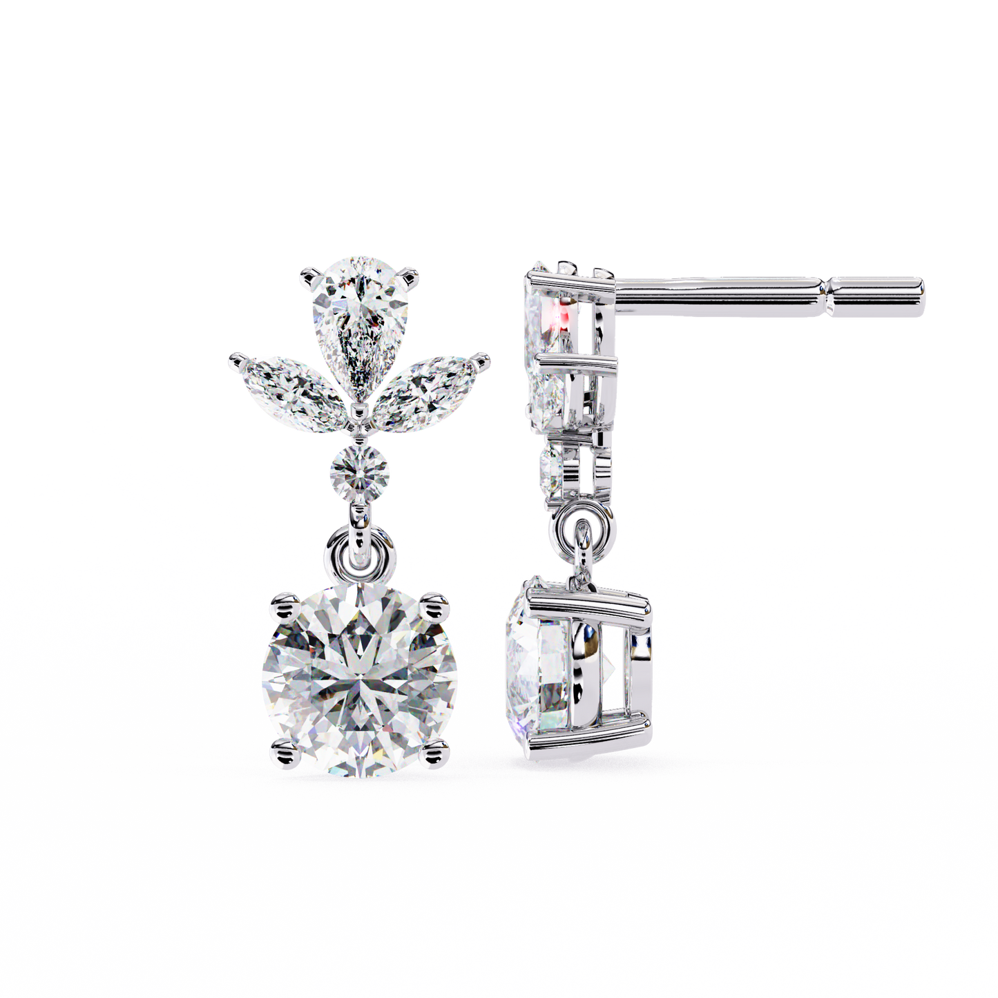 Elegance Cascade Drops