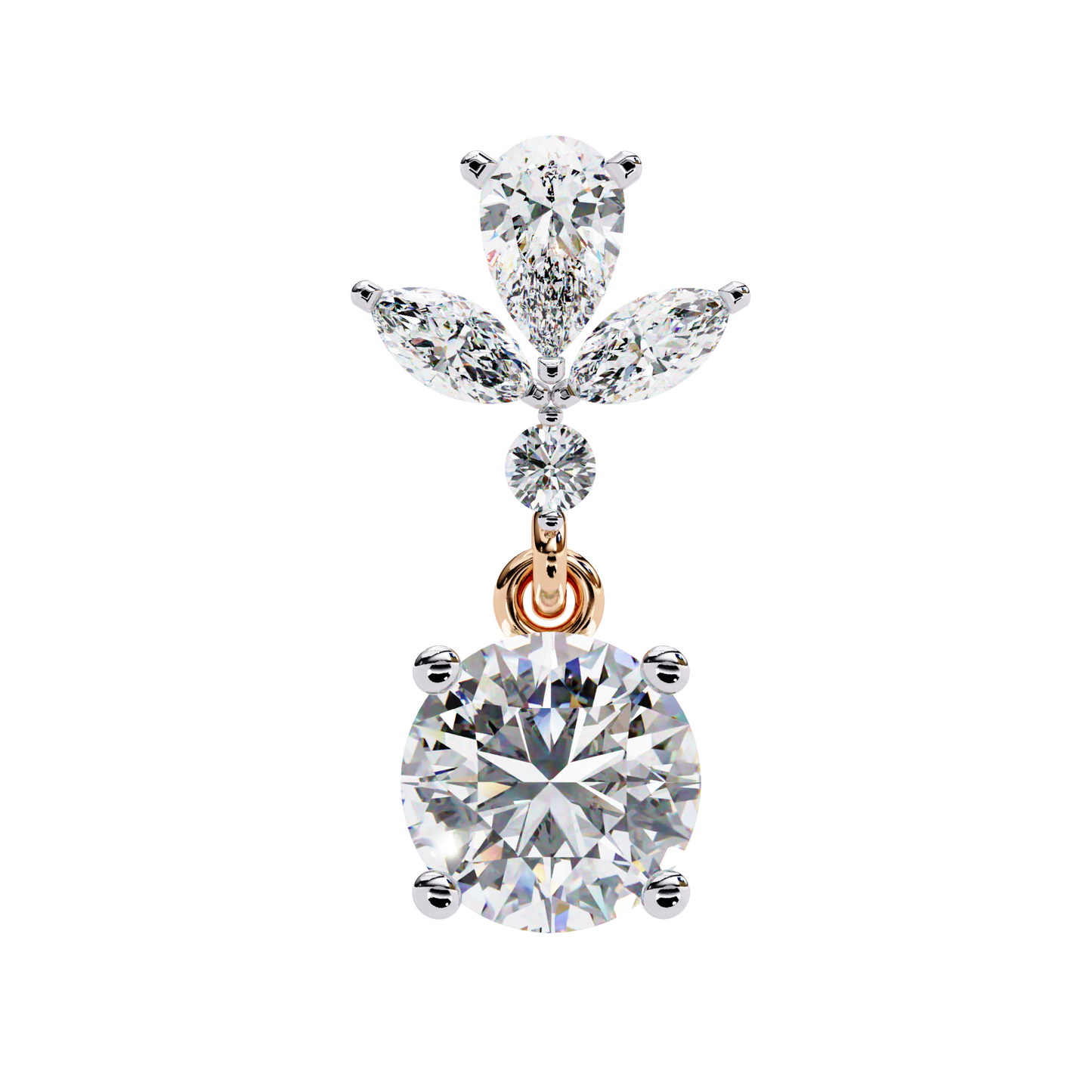 Elegance Cascade Drops
