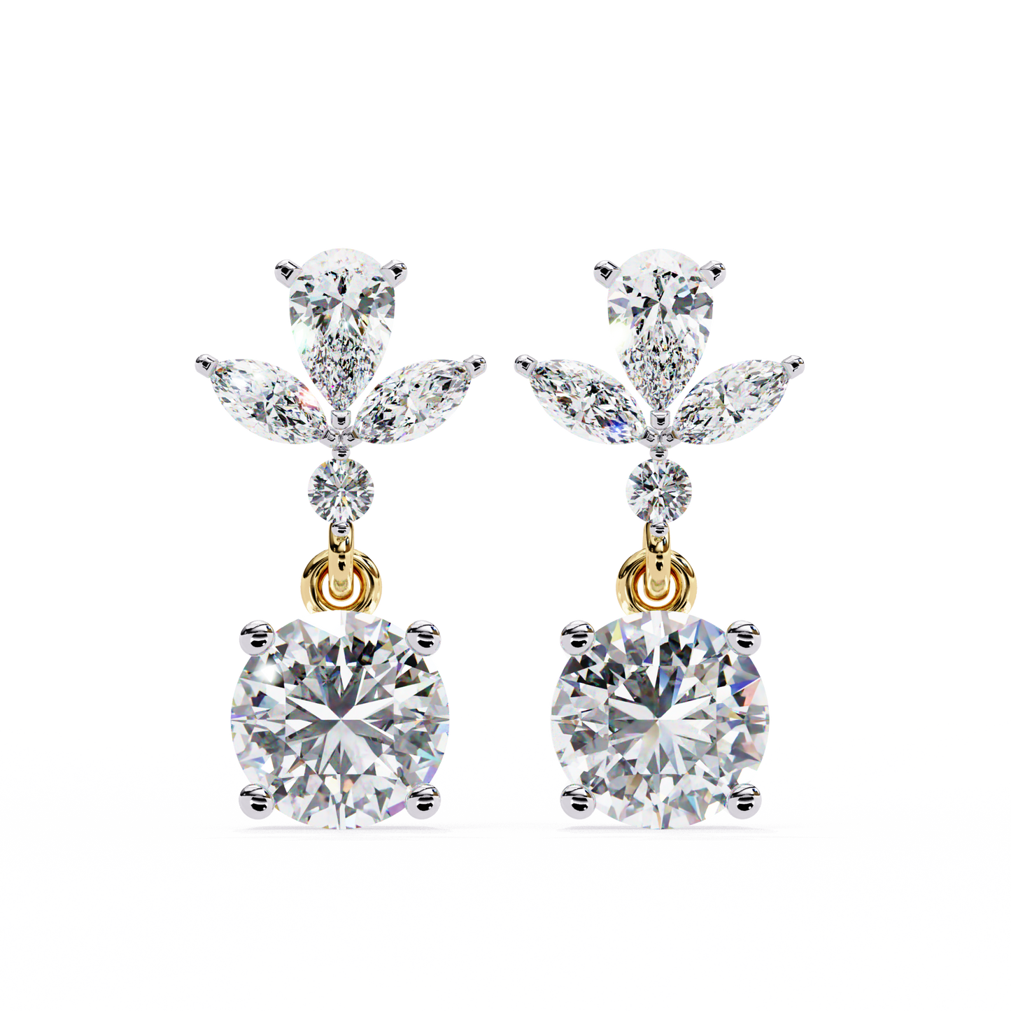 Elegance Cascade Drops