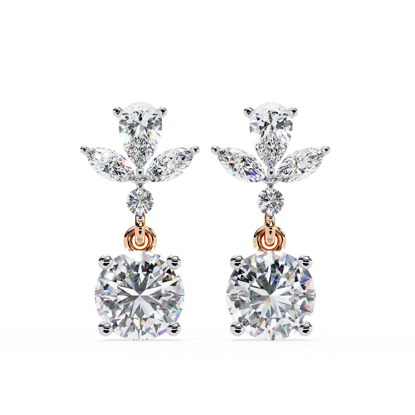 Elegance Cascade Drops
