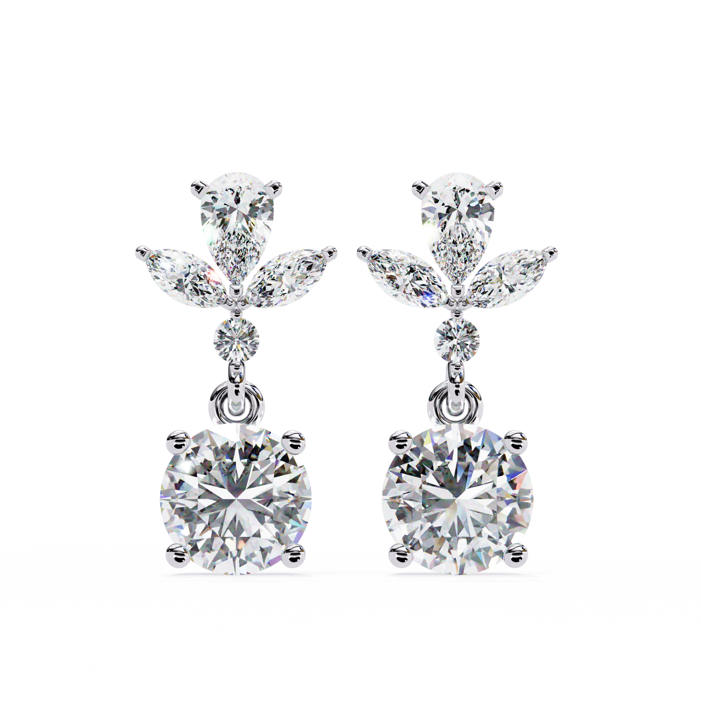 Elegance Cascade Drops