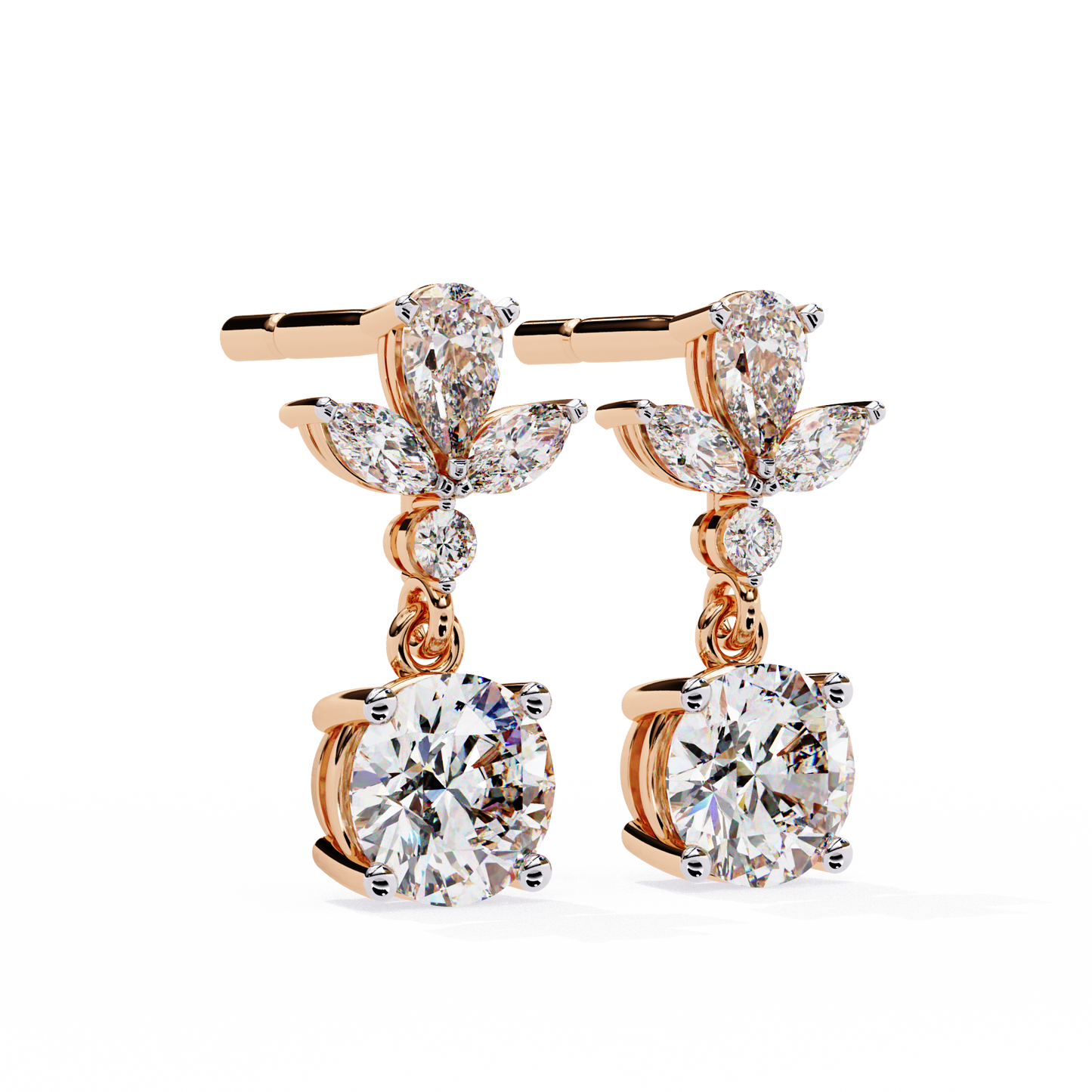 Elegance Cascade Drops