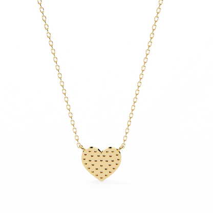 Diamora Heart Pendant