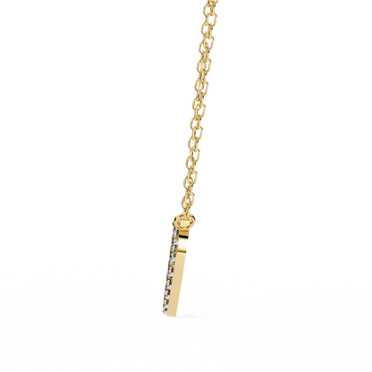 Diamora Heart Pendant