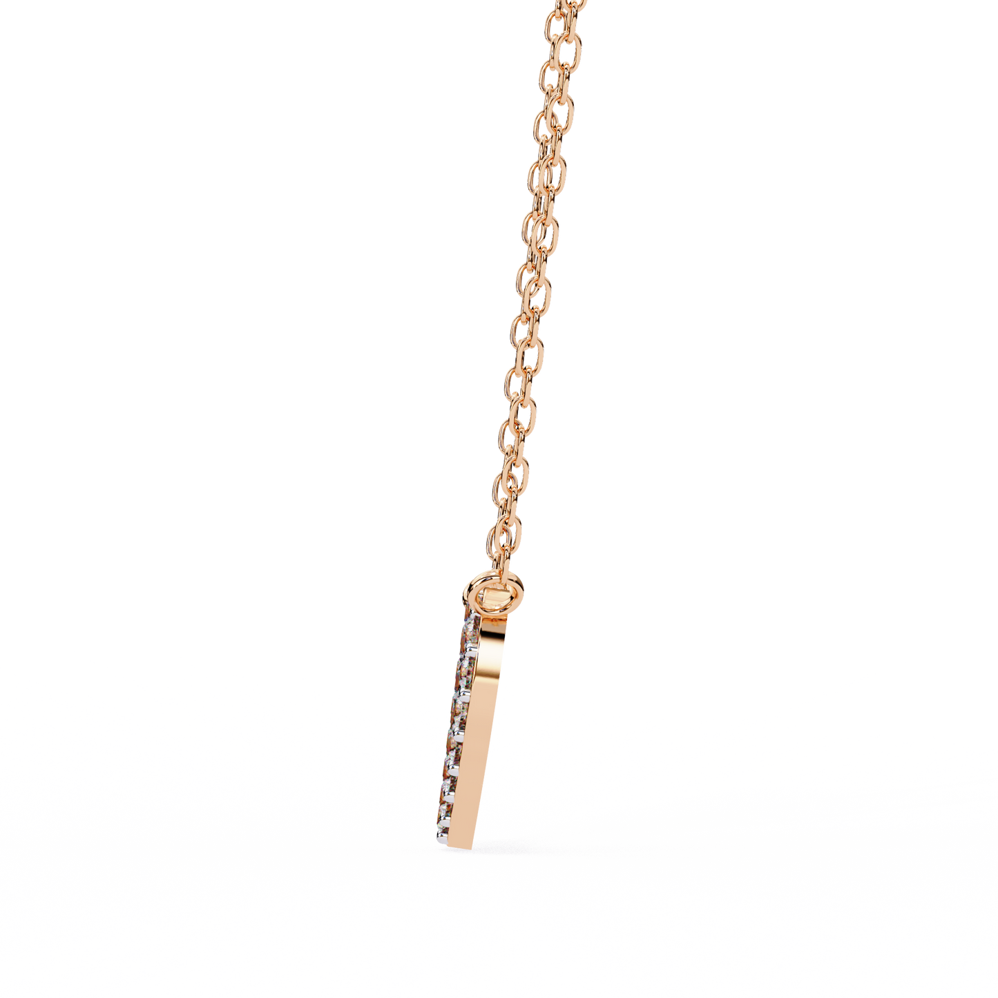 Diamora Heart Pendant