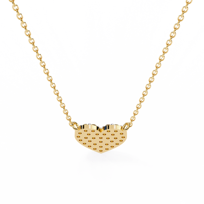 Diamora Heart Pendant