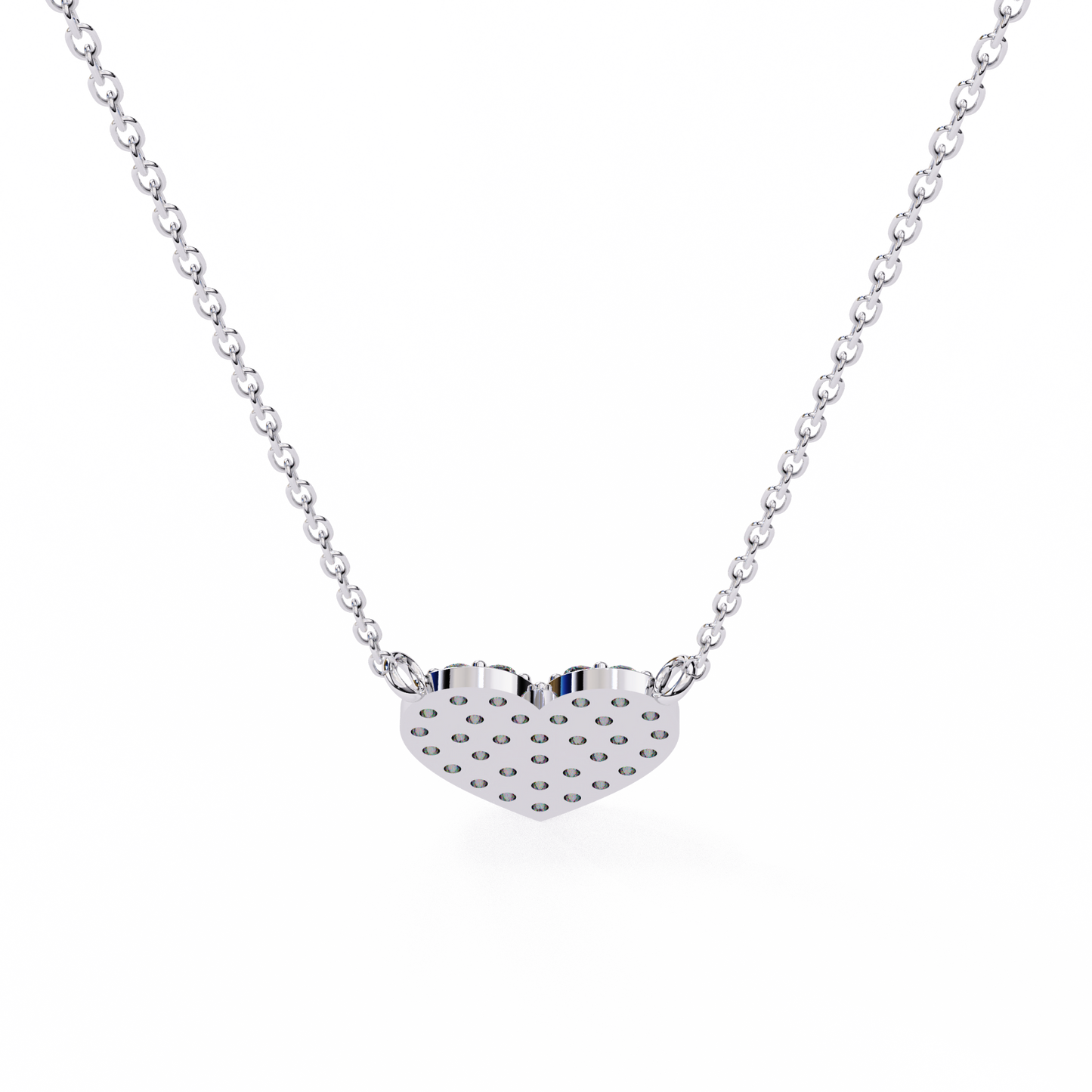 Diamora Heart Pendant