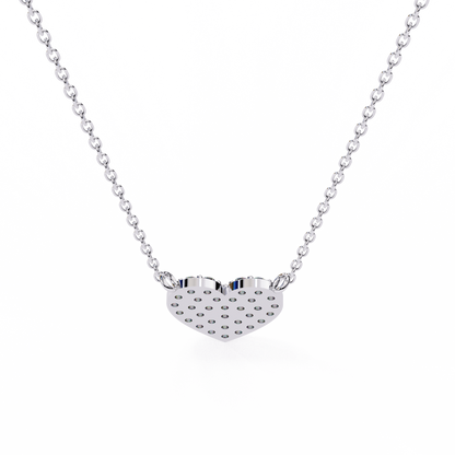 Diamora Heart Pendant