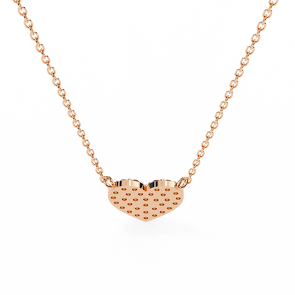 Diamora Heart Pendant