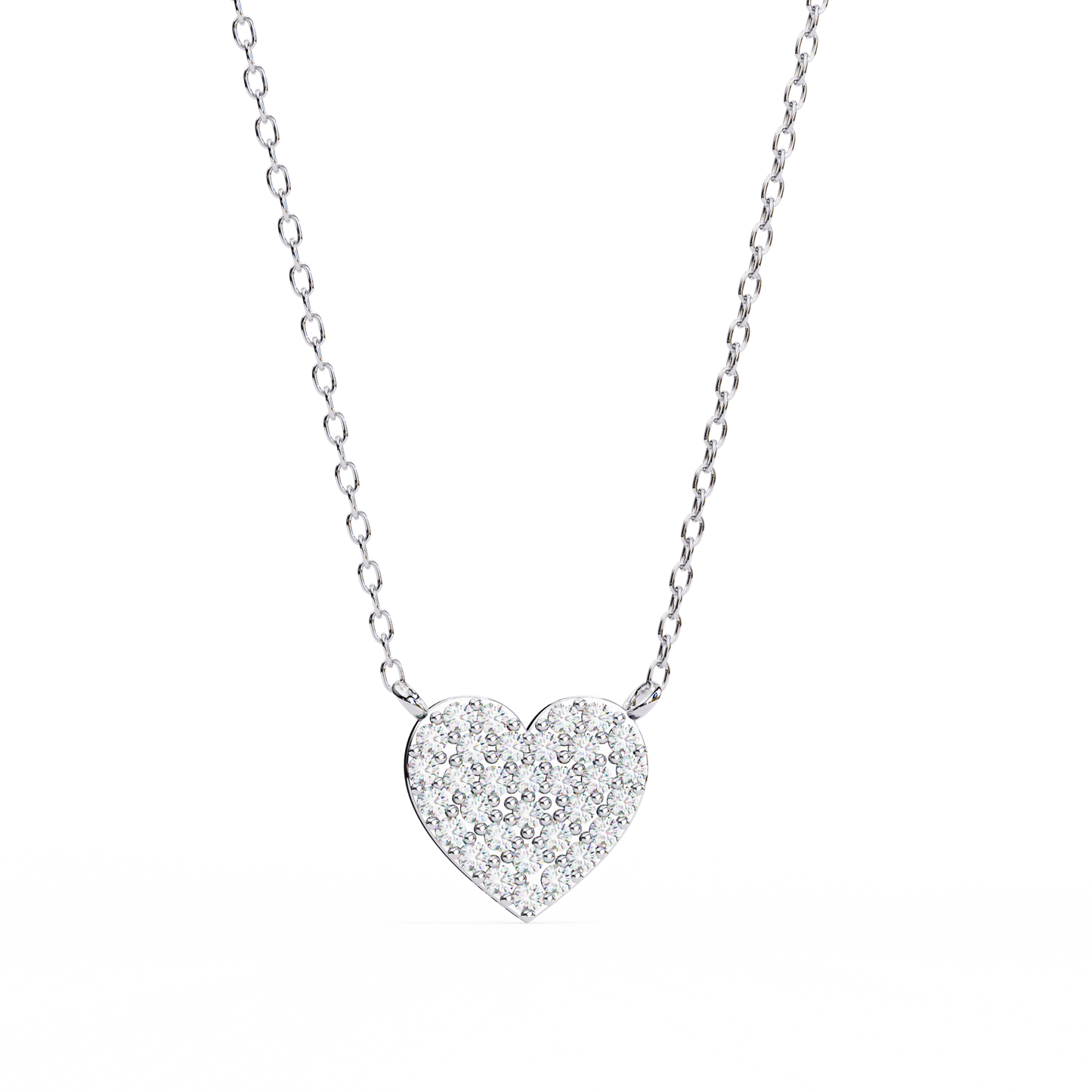 Diamora Heart Pendant