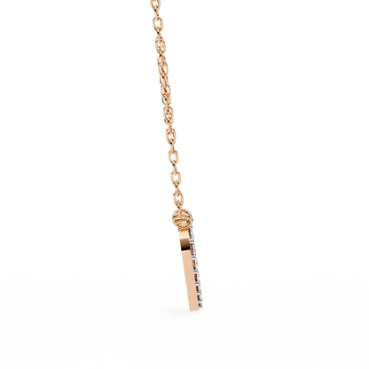 Diamora Heart Pendant