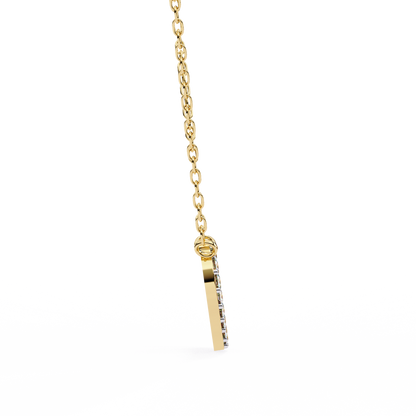 Diamora Heart Pendant