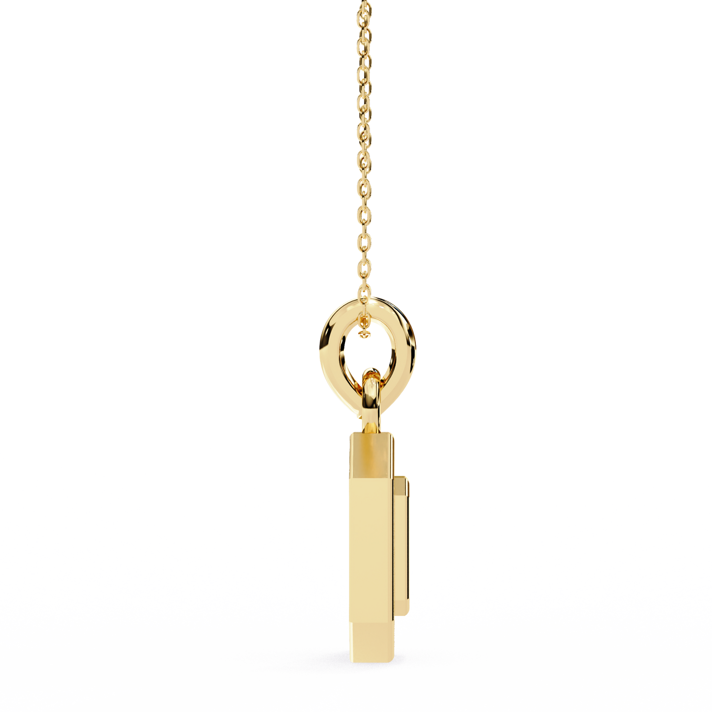 Octavelle Diamond Pendant