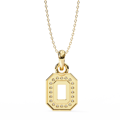 Octavelle Diamond Pendant