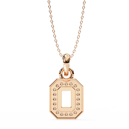 Octavelle Diamond Pendant