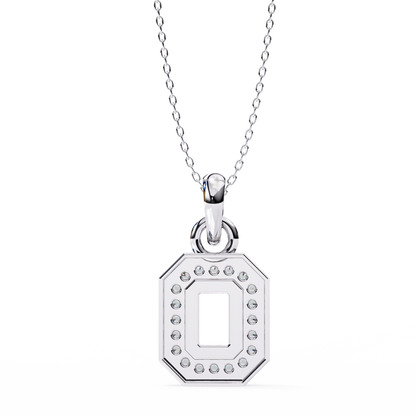 Octavelle Diamond Pendant