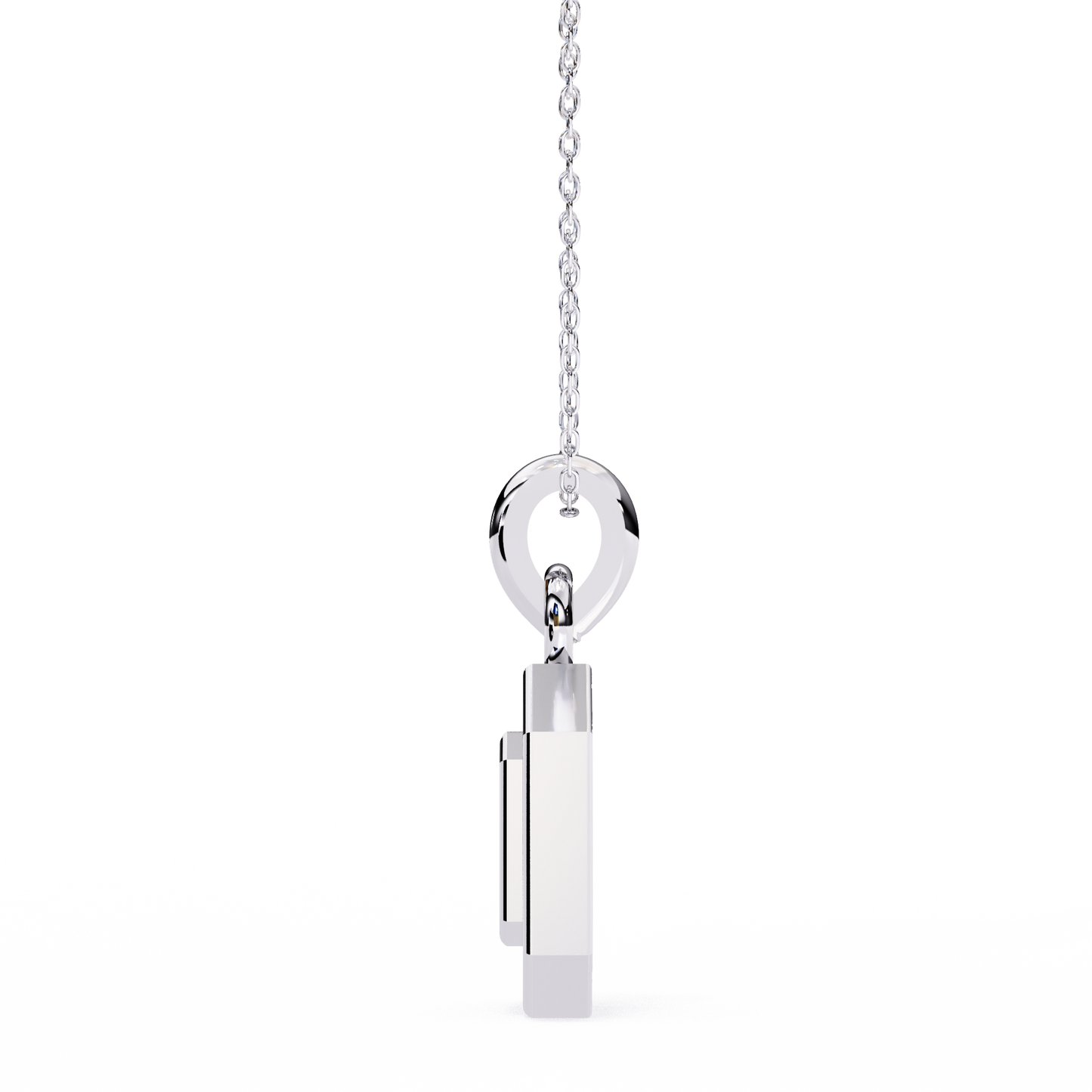 Octavelle Diamond Pendant