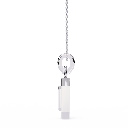Octavelle Diamond Pendant