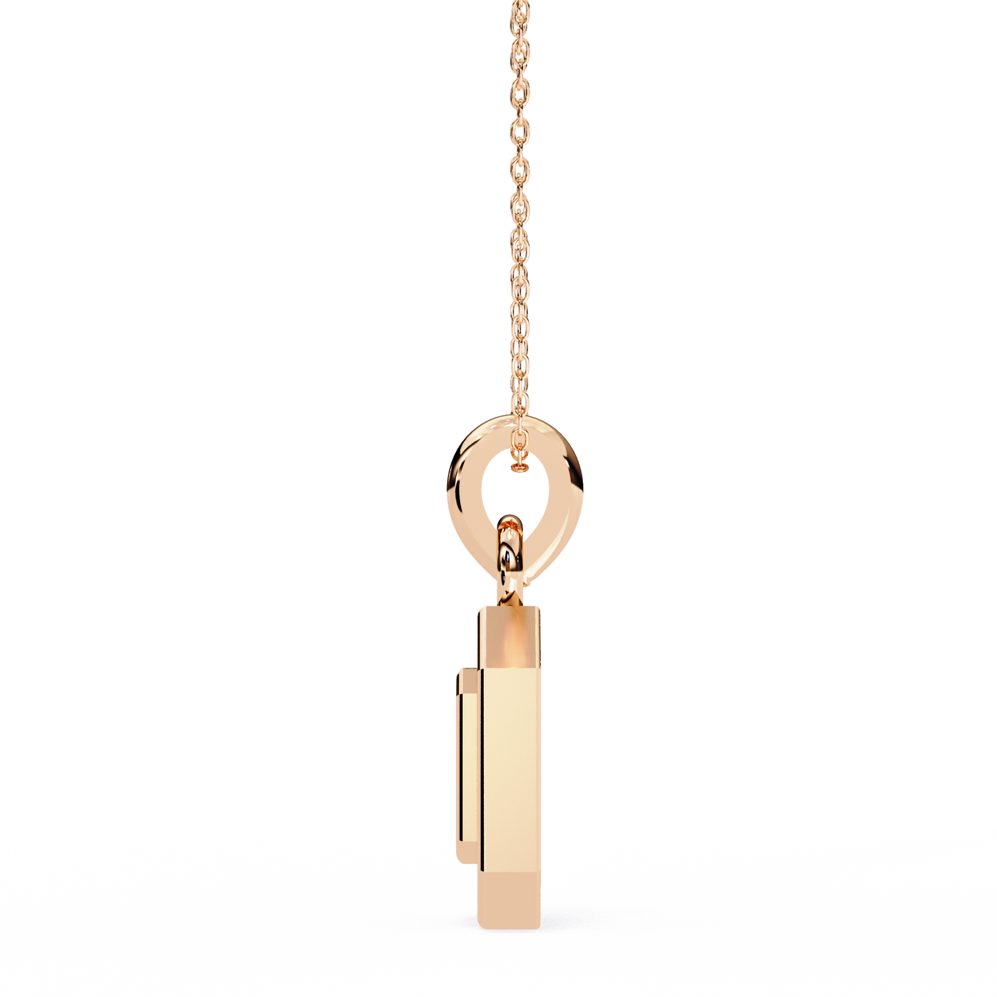 Octavelle Diamond Pendant