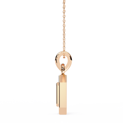 Octavelle Diamond Pendant