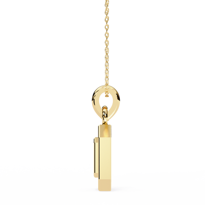 Octavelle Diamond Pendant