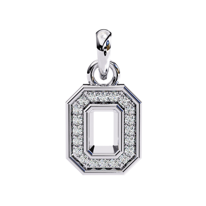 Octavelle Diamond Pendant