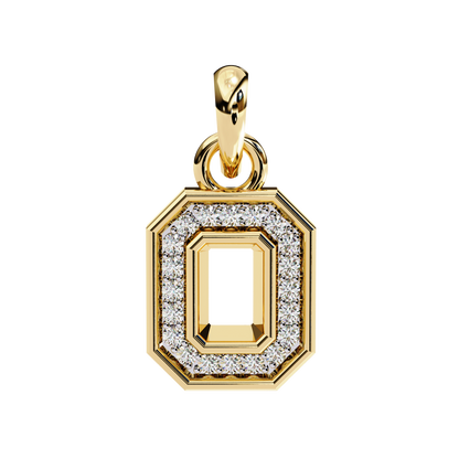 Octavelle Diamond Pendant