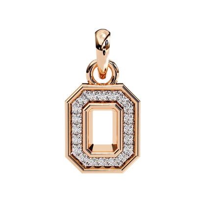 Octavelle Diamond Pendant