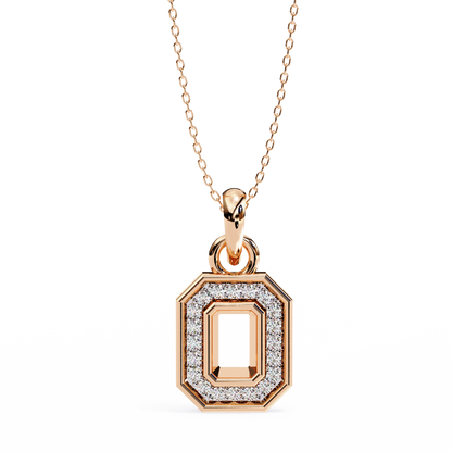 Octavelle Diamond Pendant