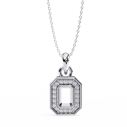 Octavelle Diamond Pendant