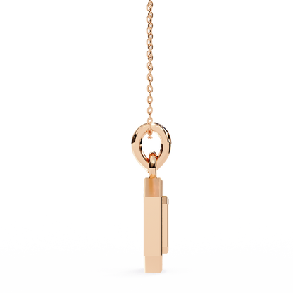 Octavelle Diamond Pendant