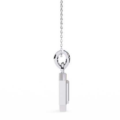 Octavelle Diamond Pendant