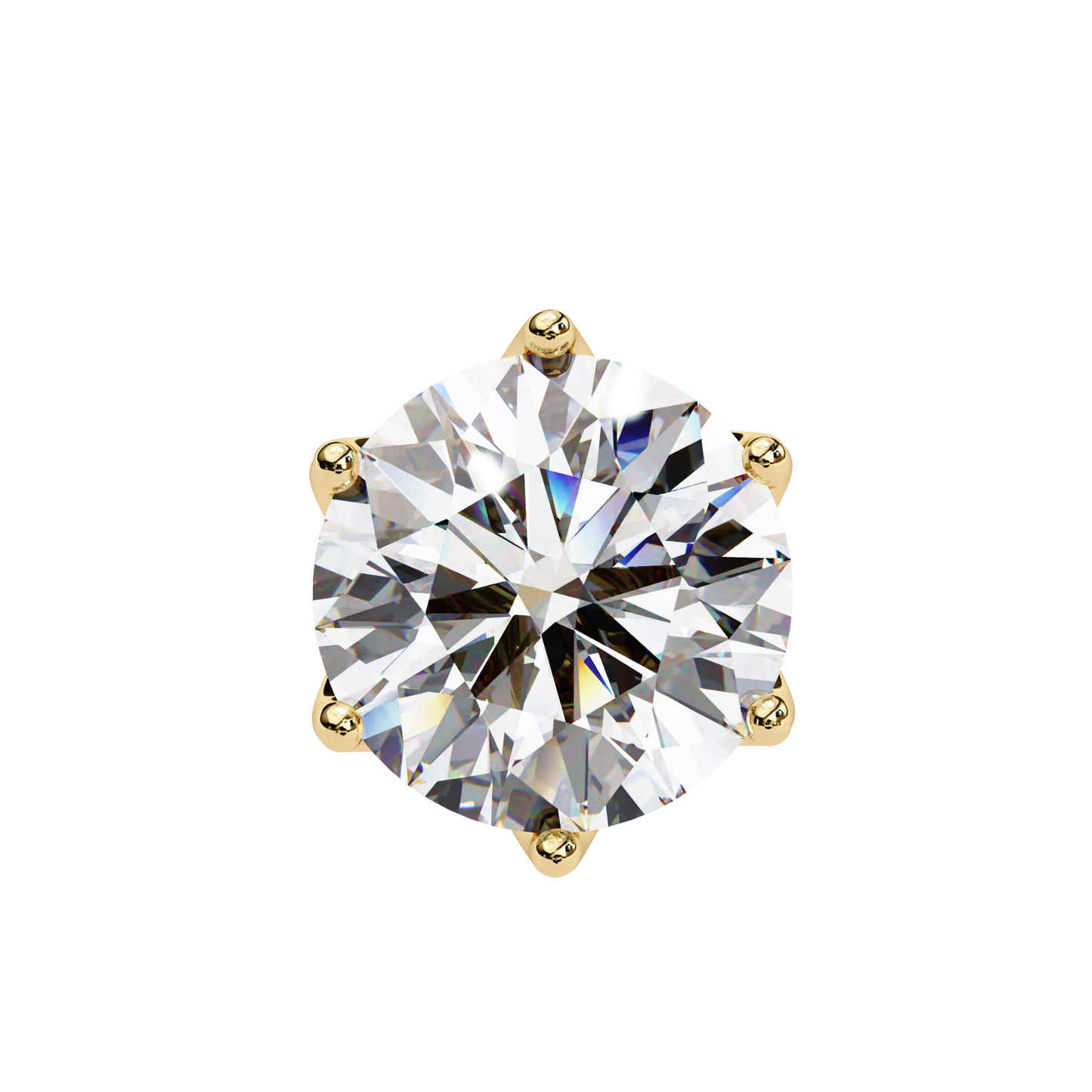 Royal Embrace Studs