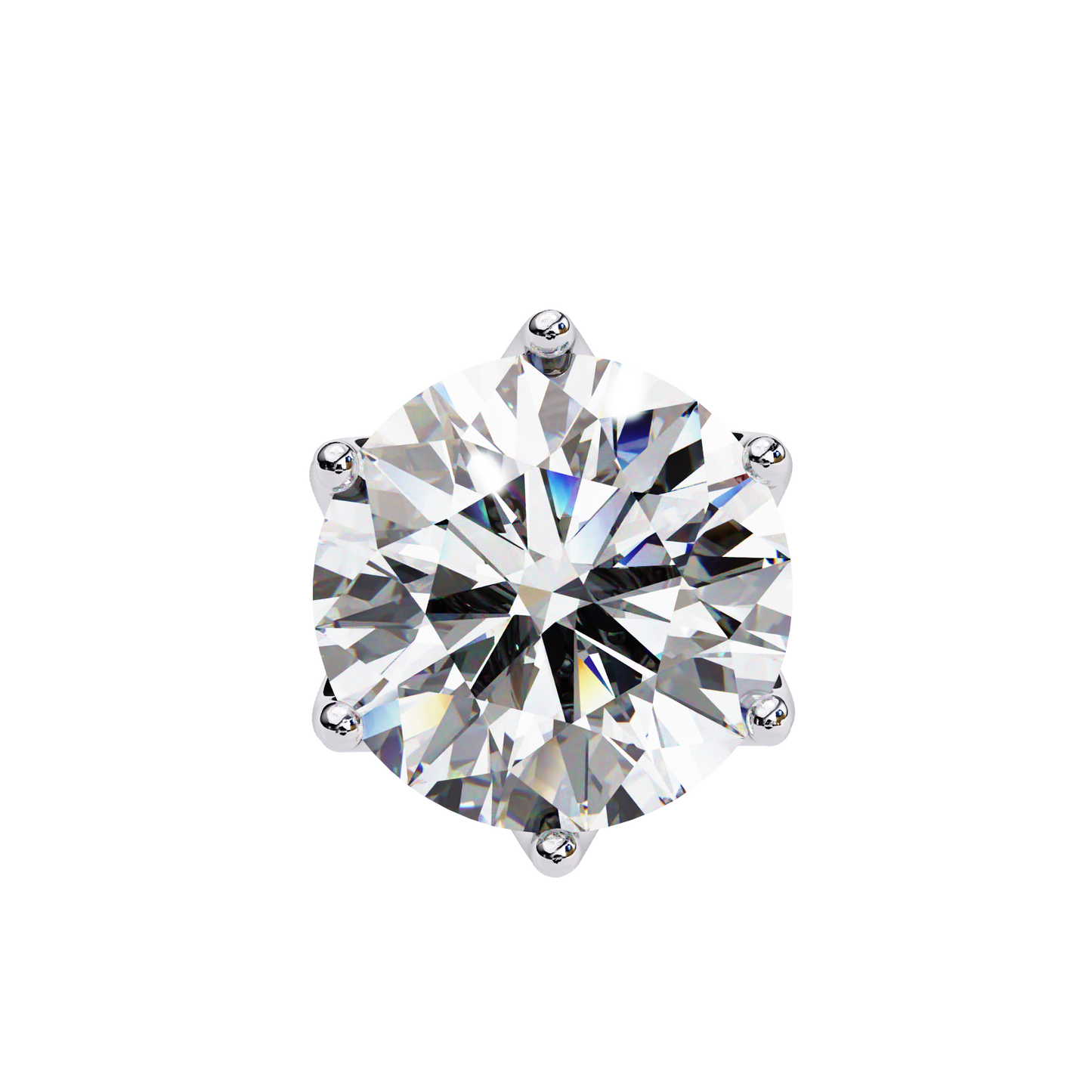 Royal Embrace Studs