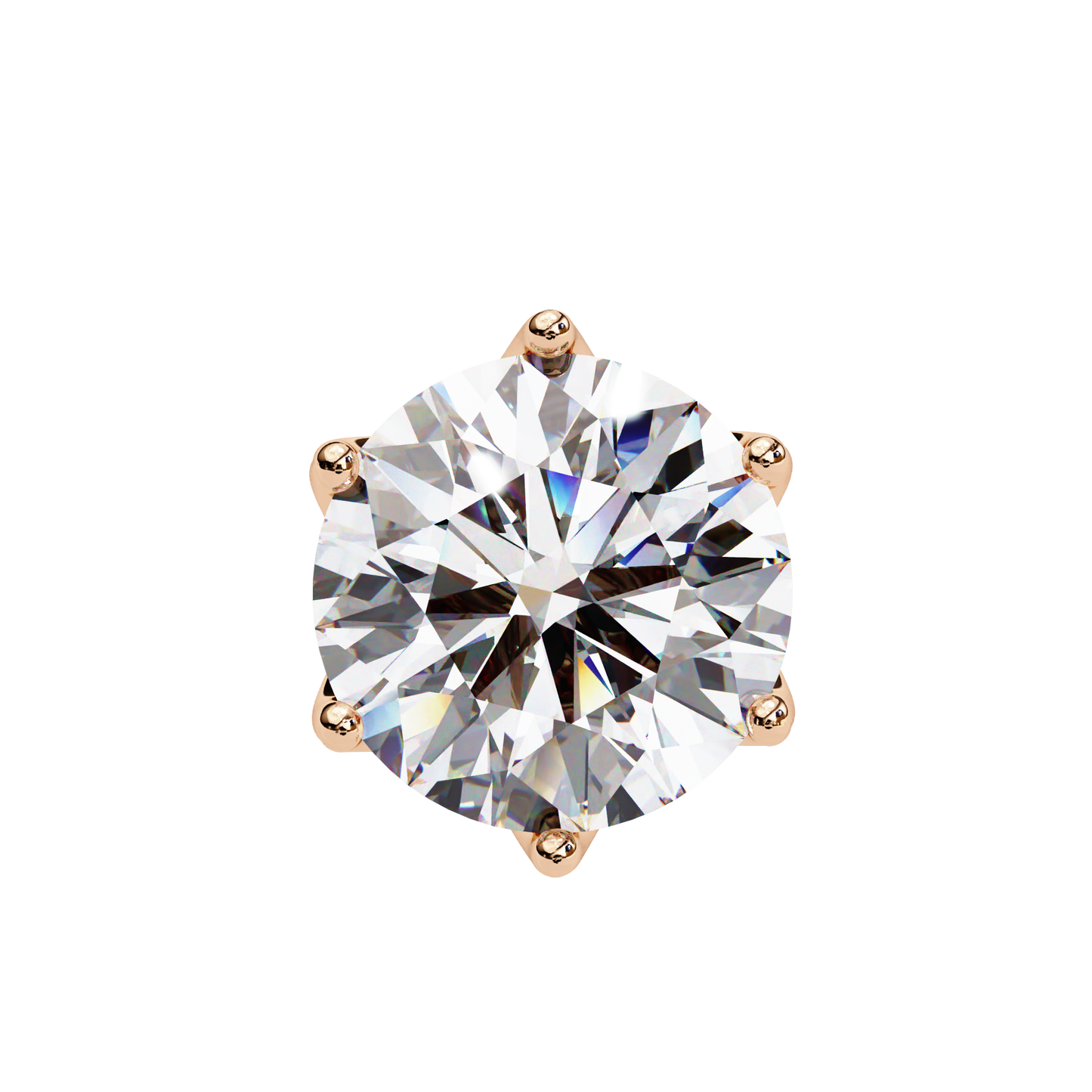 Royal Embrace Studs