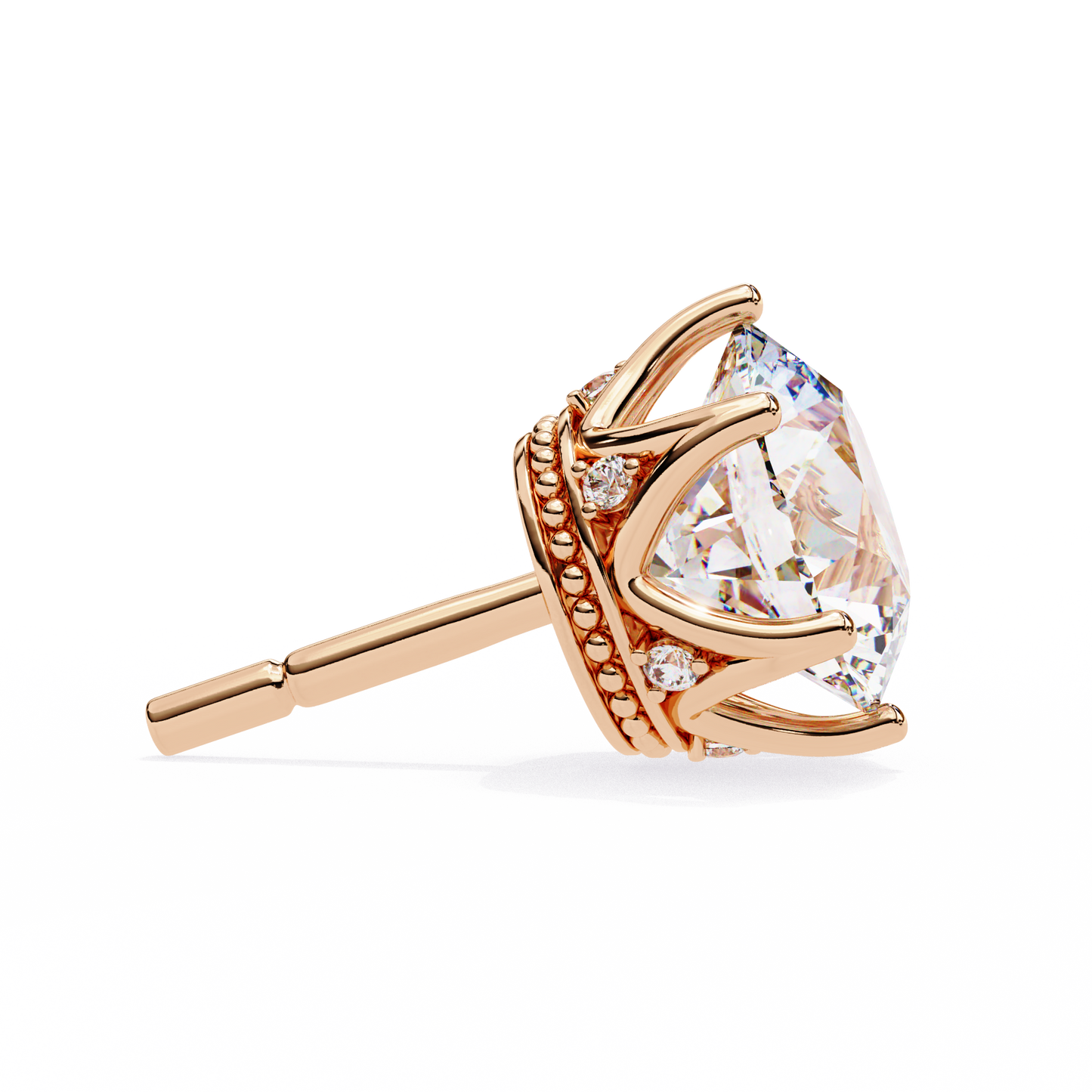 Royal Embrace Studs
