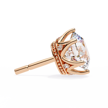Royal Embrace Studs