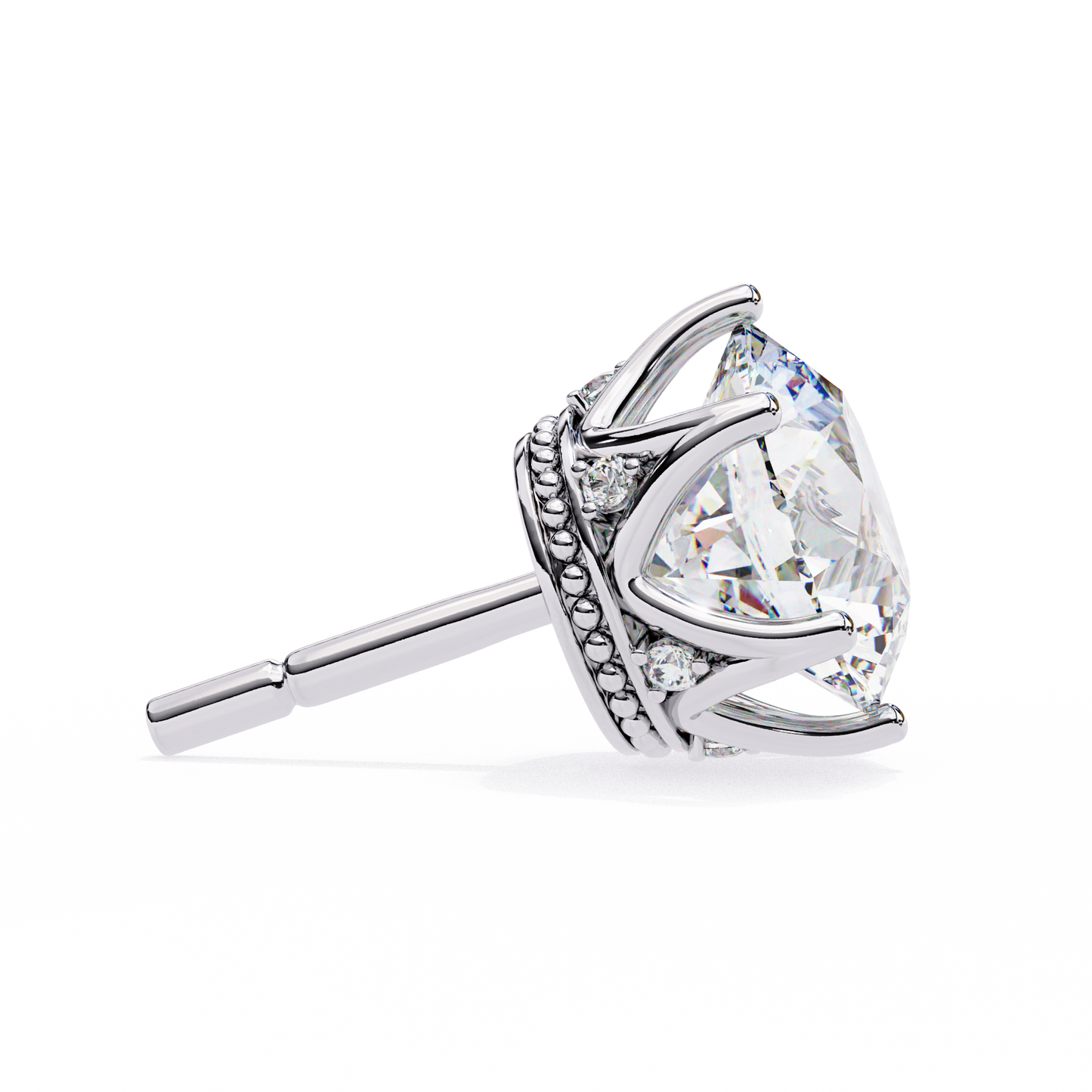 Royal Embrace Studs