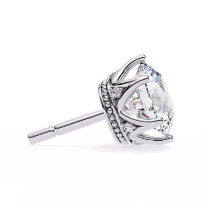 Royal Embrace Studs