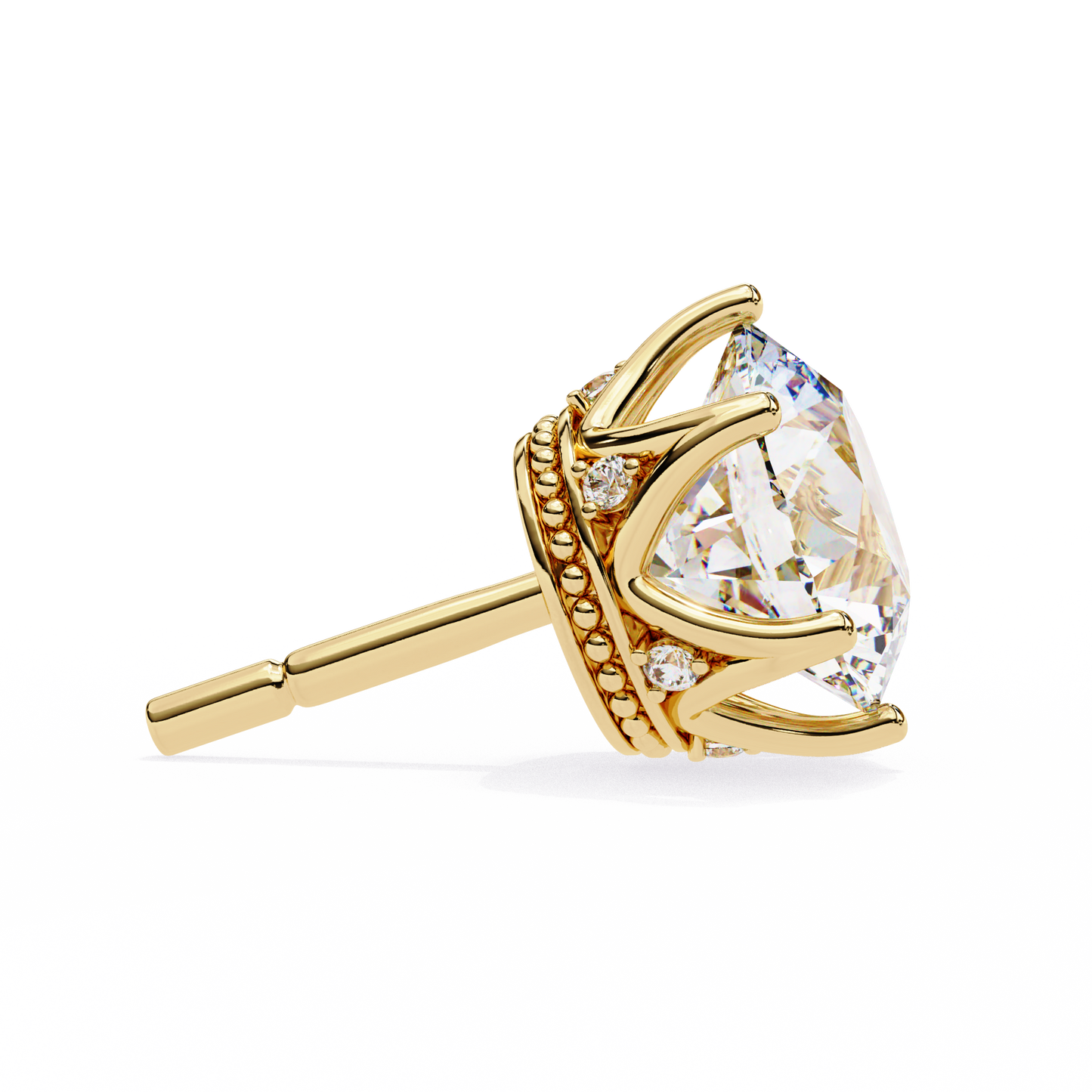 Royal Embrace Studs