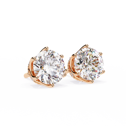 Royal Embrace Studs